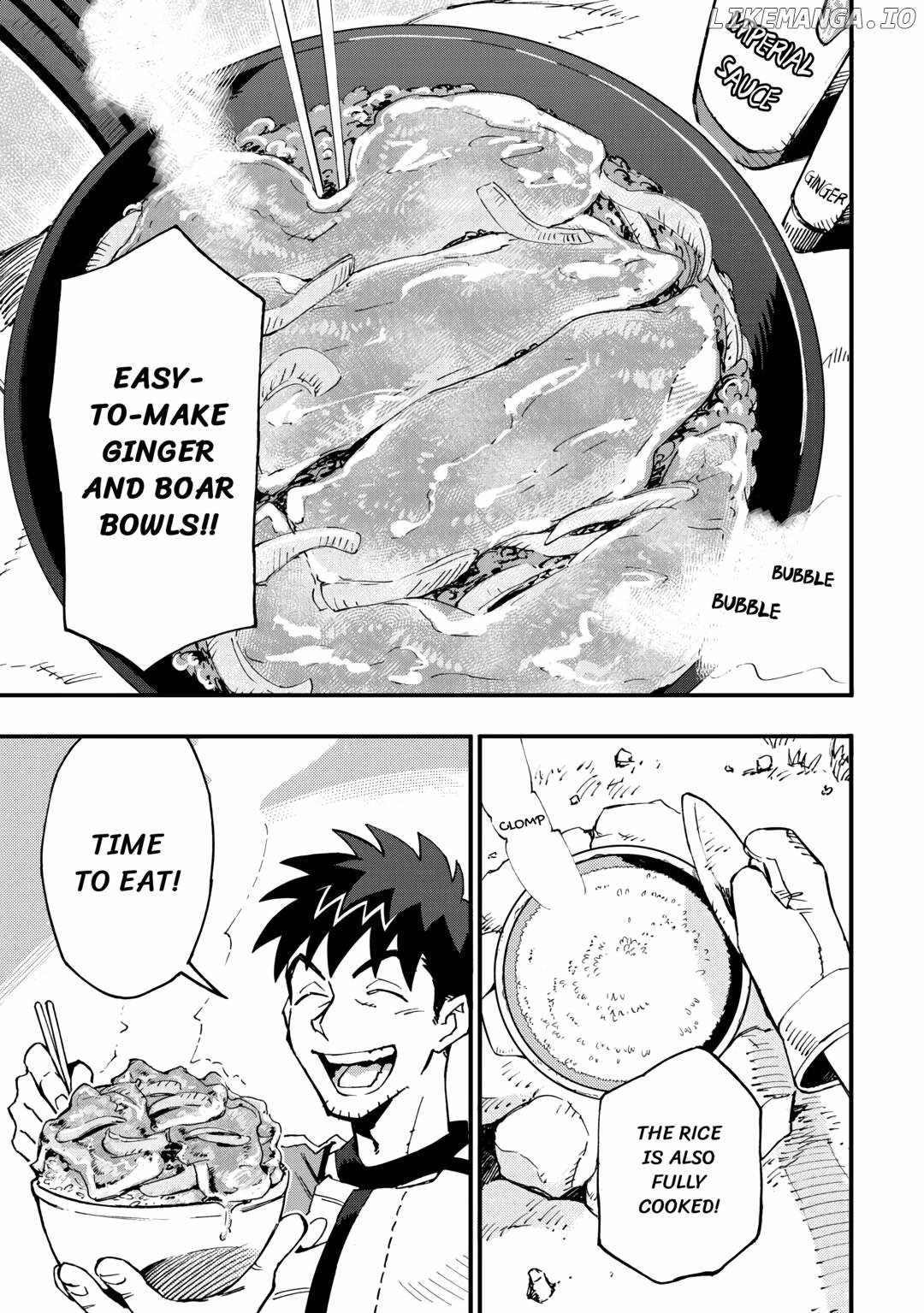 I May Be a Forty-something Old Guy, but Some Goddess Gave Me Nine Cheat Abilities! Chapter 10 7